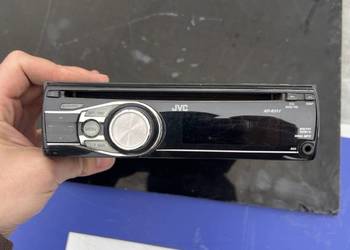 Radio samochodowe JVC KD-R311 | CD / MP3 / AUX | ISO