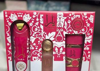 Wody perfumowane