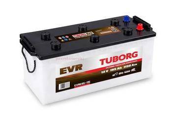 Akumulator Tuborg EVR695 12V 195Ah 1150A TSHD695