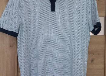 Reserved Slim Fit XXL – koszulka polo męska – bardzo dobry stan