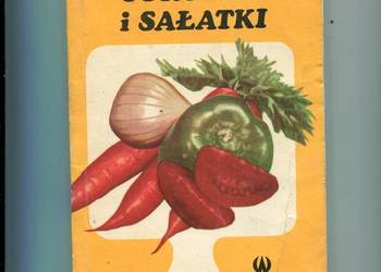 Surówki i sałatki - Zofia Zawistowska