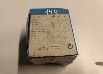 KLOCKI HAMULCOWE Peugeot 504 TYLNE _ tył 426281