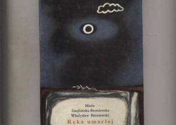 Ręka umarłej - Zarębińska