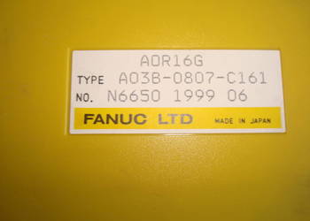 FANUC  A06B-6061-C201 + INNE