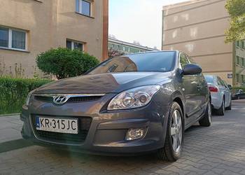 Hyundai i30 1.6 crdi, salon PL