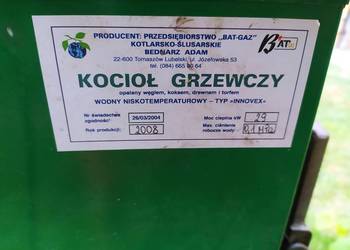Piec z demontażu