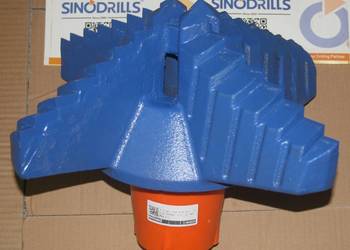 GRYZER 445mm 4-piórowy schodkowy ŚWIDER