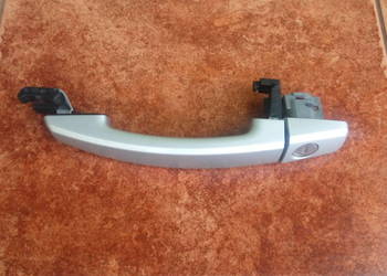 Opel Insignia zewnętrzna klamka lewych przednich drzwi Z176