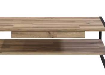 Nowy Stolik kawowy Hud Dąb klepkowy