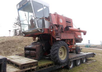 Kombajn BIZON super 50
