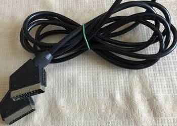 Kabel Euro scart-scart długiość 5 i 3m