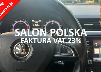 Škoda Octavia Salon PL Serwis ASO 1.54 TSI 150KM F.VAT23% 24.9 Netto III (…
