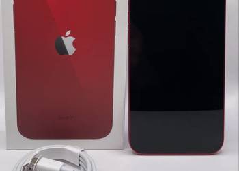 iPhone 13 Red 128 GB 80% bardzo dobry stan