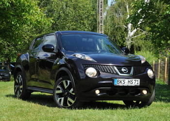 Nissan Juke 1.5 dCi Edition