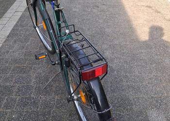 Rower męski wielokolorowy