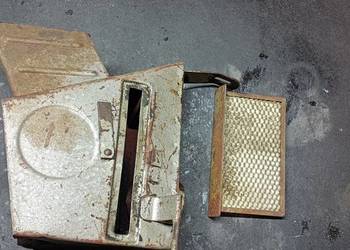 Filtr powietrza obudowa WSK