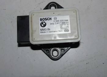 BMW X3 MODUŁ CZUJNIK ESP 0265005644