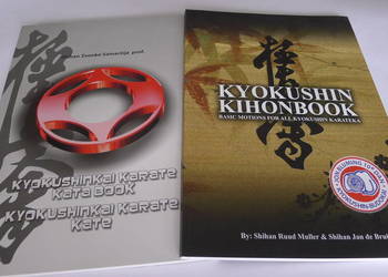 BRUIN - Kyokushin Karate 10 - 4 Dan + Kata /Oyama,Cook