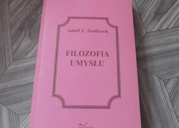 FILOZOFIA UMYSŁU