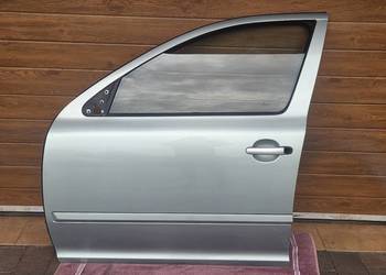 Drzwi lewe przednie skoda octavia 2