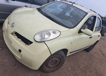 SILNIK IGŁA CG12DE NISSAN MICRA K12 III 2003 R 1.2 16V 65KM
