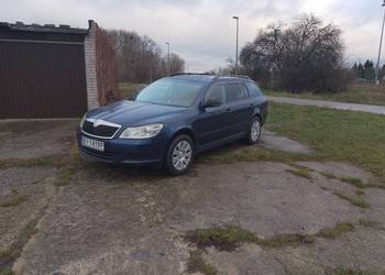 Octavia II 1.6MPI+LPG//Salon PL//Lift