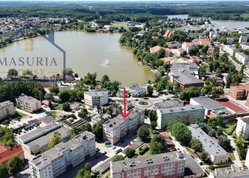 Mieszkanie 51 m kw. 3 pokoje, w centrum Iławy