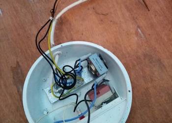 Elektronika podgrzewacza wody Wiar Slim 30 sprawna