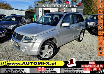 Suzuki Grand Vitara FULL opcja 1,9 DIESEL *Mega Stan!*GWARANCJA * Zamiana …