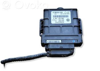 VW Touran I STEROWNIK MODUŁ KOMPUTER SKRZYNI BIEGÓW 09G927750H