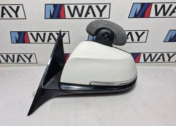 BMW F30 F31 LUSTERKO LEWE 6 PIN SHADOW A300