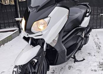 Skuter Yamaha X-Max 125cc 2011r 21 tys.km Wtrysk 4T