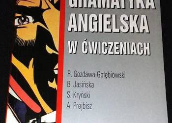 Nowa gramatyka angielska w ćwiczeniach - Romuald Gozdawa-Gołębiowski i inni