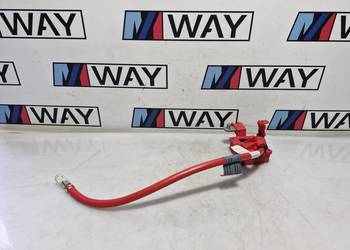  9217018 BMW E81 E84 E87 E90 KLEMA PLUSOWA PIROTECHNICZNA