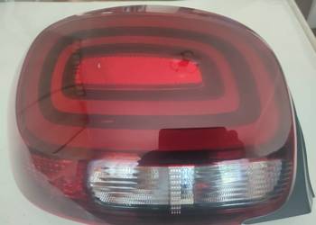CITROEN C3 III 2022 - LAMPA LEWA ZEWNĘTRZNA TYLNA 9812257580