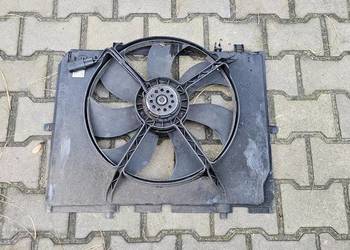 Wentylator chłodnicy mercedes w210 2.2cdi 0015003093