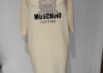 Sukienka Moschino XXL