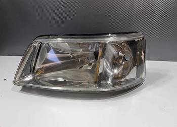 VW TRANSPORTER T5 LEWA LAMPA PRZÓD