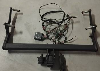 Hak holowniczy wypinamy Renault Laguna III kombi OE