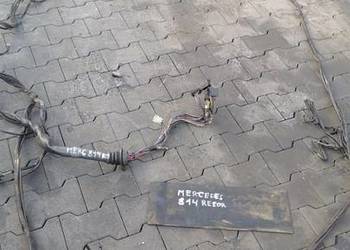 Instalacja Ramy Mercedes 814 811 1117