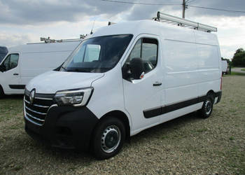 Renault Master 2.3 DCI 135KM L2H2 \ bagażnik \ FV23%