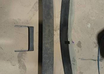 Spoilery fiat 127 sport