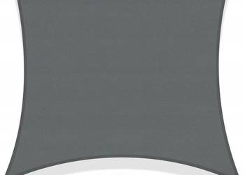 Żagiel ogrodowy 400 x 400 cm tworzywo sztuczne