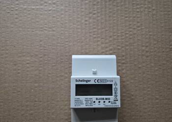 Licznik Energii 3-fazowy Schelinger SL03B-MID 100A