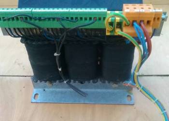 LISEC Zasilacz BLOCK GUC DDBU DDBU 24-25S