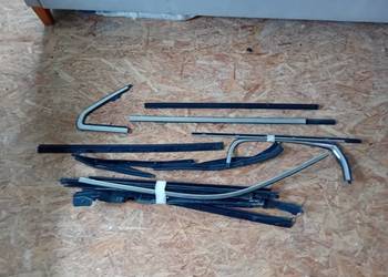 Listwy Chromowane Ram 1500 V generacja