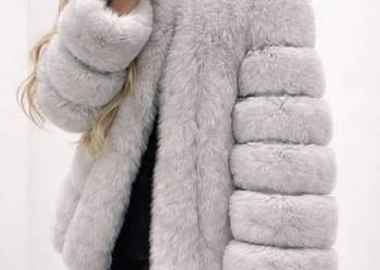 Futro z lisa nowoczesne S/M