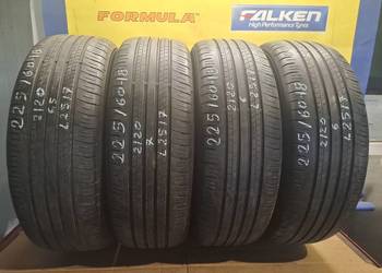 225/60 18 Dunlop 2120 Obrzycko L2517 WYSYŁKA / MONTAŻ