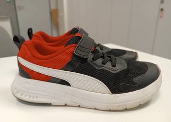 buty chłopięce PUMA 34-35 (20,5-21,5 cm)