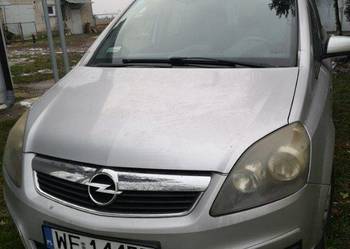 Opel Zafira 1.6